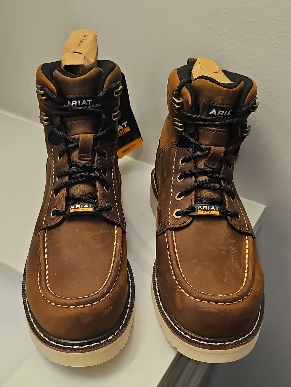 Ariat Men's Rebar Lift 6